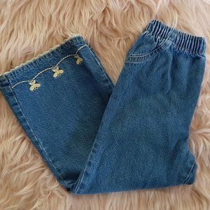 Butterfly Jeans - 🛒 3/$12